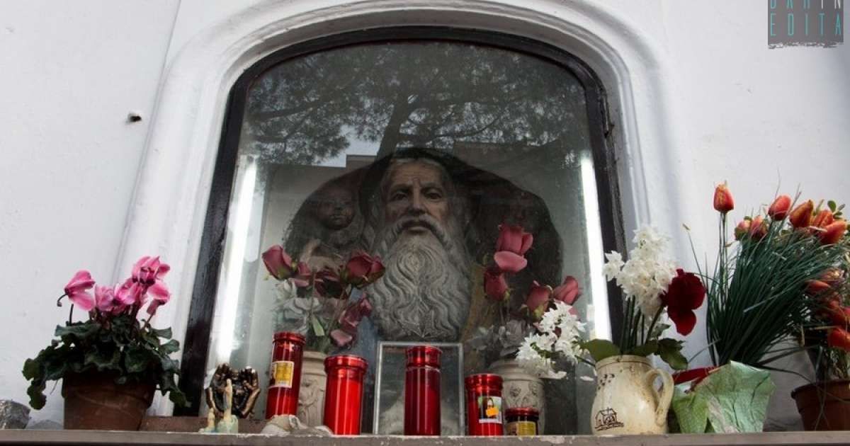 Bari, la ''contrada Padreterno'': un'antica zona di Carrassi che profuma di sacro